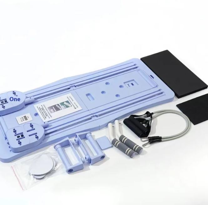 Studio Pro Compact Pilates Slide Board – Premium Edition
