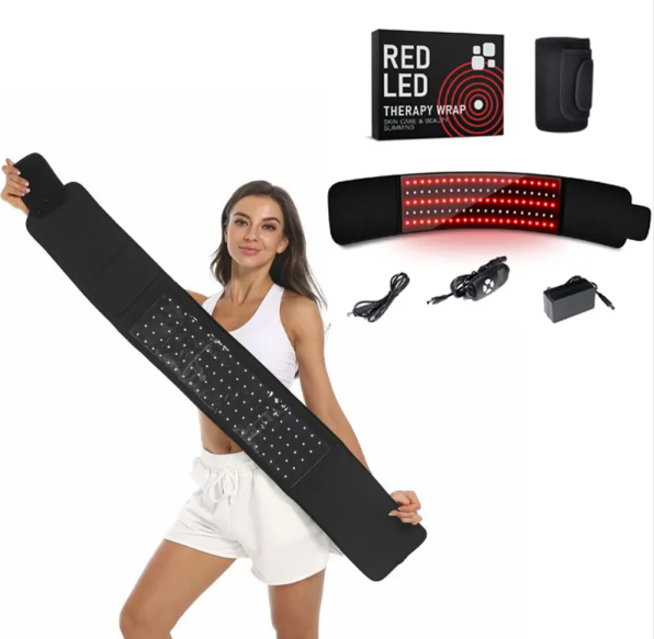 LumiFlex Pro Infrared LED Red Light Therapy Belt
