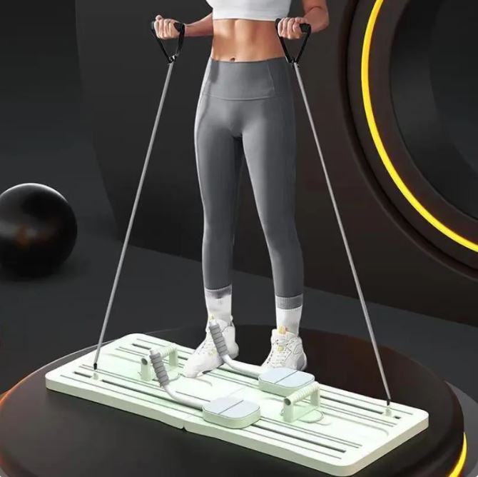 Studio Pro Compact Pilates Slide Board – Premium Edition