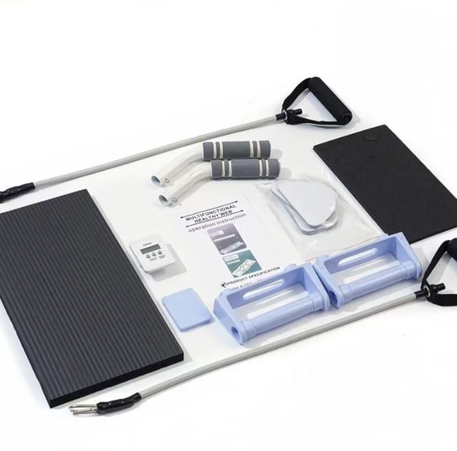 Studio Pro Compact Pilates Slide Board – Premium Edition