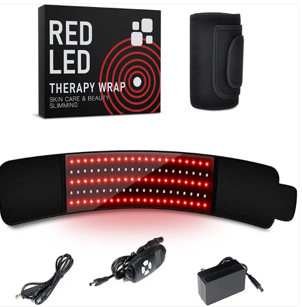 LumiFlex Pro Infrared LED Red Light Therapy Belt