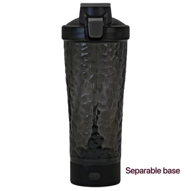 ProBlend Electric Whey Protein Shaker Bottle - Portable, Rechargeable