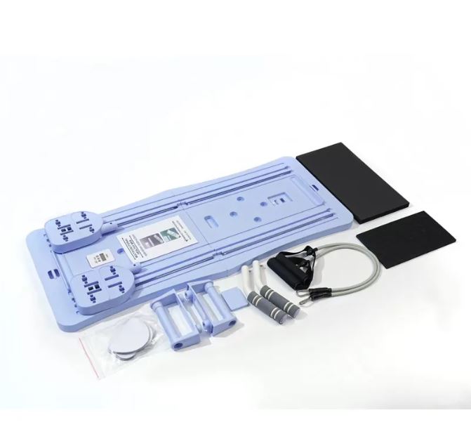 Studio Pro Compact Pilates Slide Board – Premium Edition