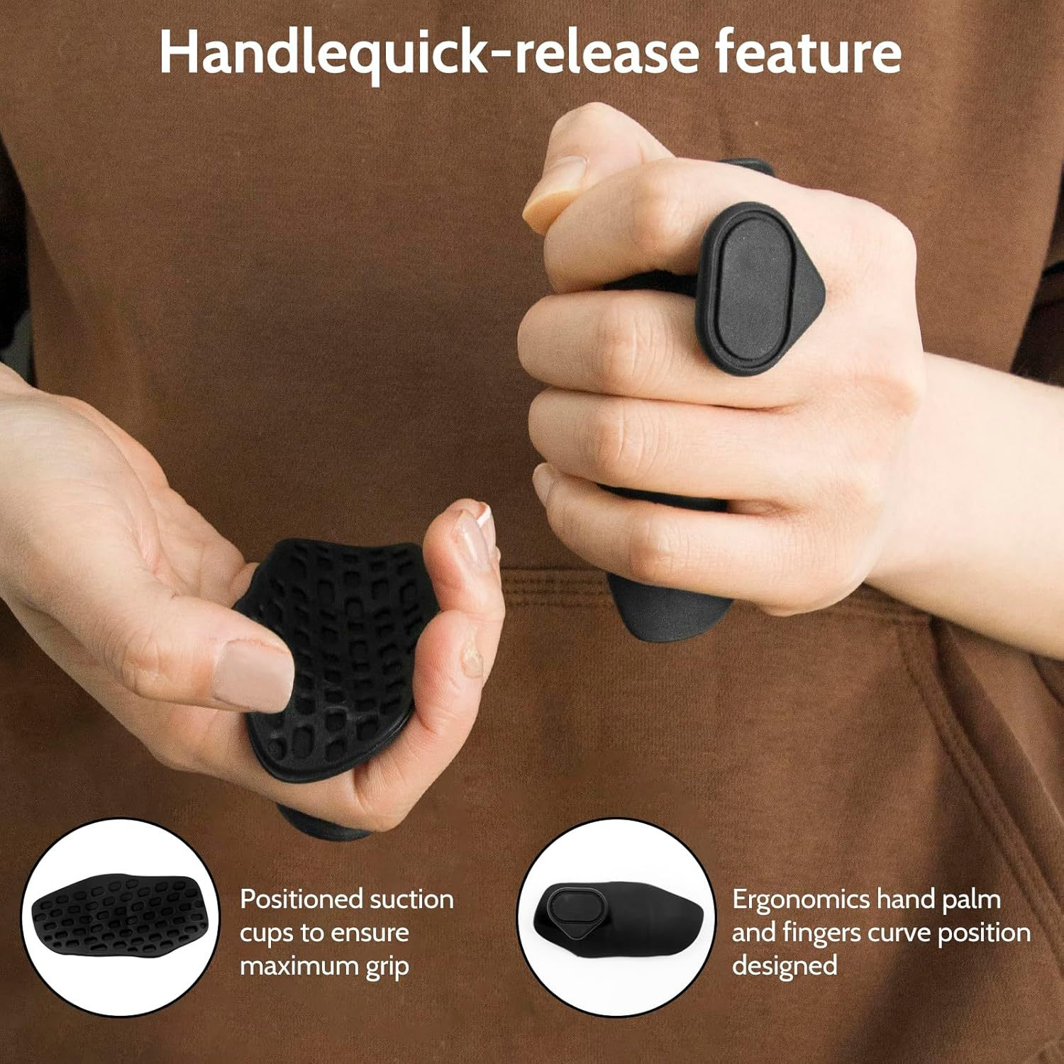 FitNest Elite Pro Adjustable Hand Gripper - Premium Grip Strength Trainer