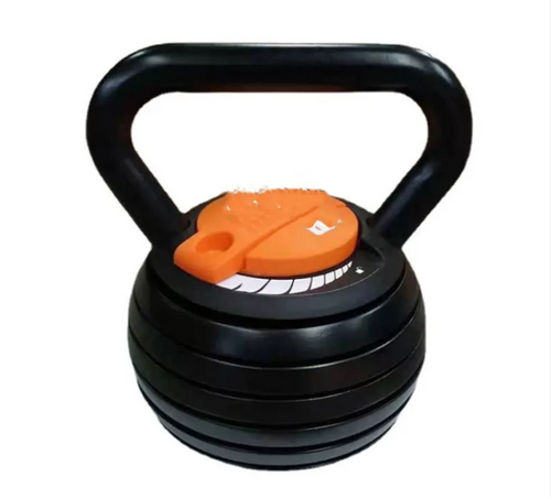 Elite Pro Series Adjustable Kettlebell Weight Set