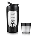 ProBlend Electric Whey Protein Shaker Bottle - Portable, Rechargeable