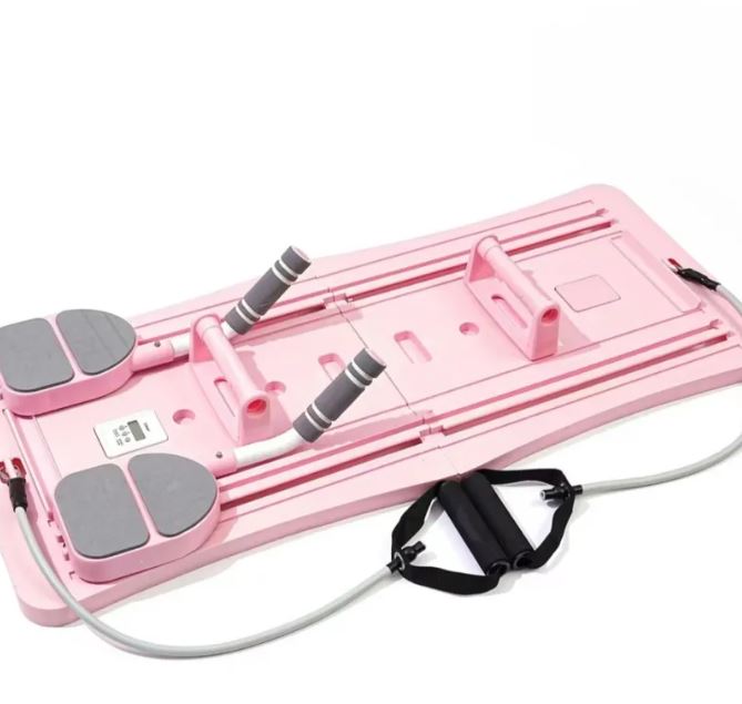 Studio Pro Compact Pilates Slide Board – Premium Edition